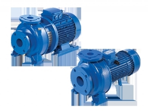 Máy bơm ly tâm trục ngang EBARA 3D 65-125/4.0 5.5HP